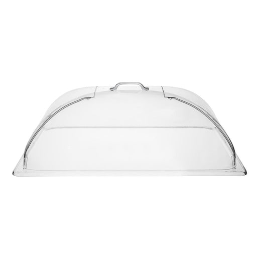 Olympia Kristallon Polycarbonate 1/1 GN Domed Cover 535x330x175mm Olympia