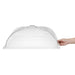 Olympia Kristallon Polycarbonate 1/1 GN Domed Cover 535x330x175mm Olympia
