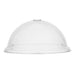 Olympia Kristallon Polycarbonate Domed Plate Cover Round 260mm Olympia