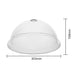 Olympia Kristallon Polycarbonate Domed Plate Cover Round 300mm Olympia