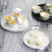 Olympia Kristallon Polycarbonate Domed Plate Cover Round 300mm Olympia