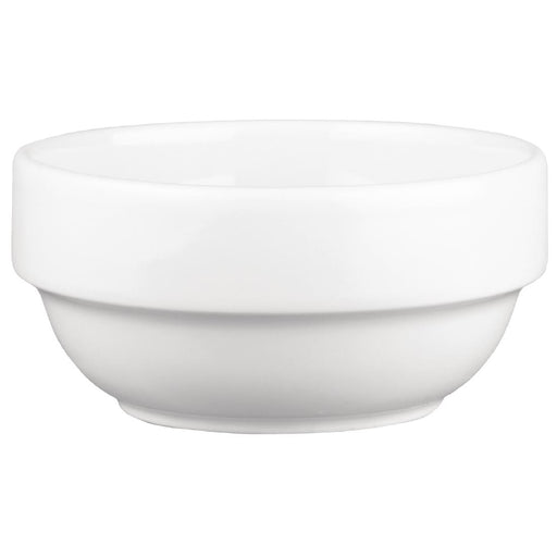 1150(Ø)mm | 4 1/2(Ø)". 377ml | 13.3oz. White. Pack Quantity: 6.