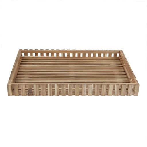 Olympia Acacia Large Storage Box 510x356mm Olympia
