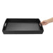Olympia Bamboo Black Large Serving Tray 510x350mm Olympia