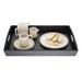 Olympia Bamboo Black Large Serving Tray 510x350mm Olympia