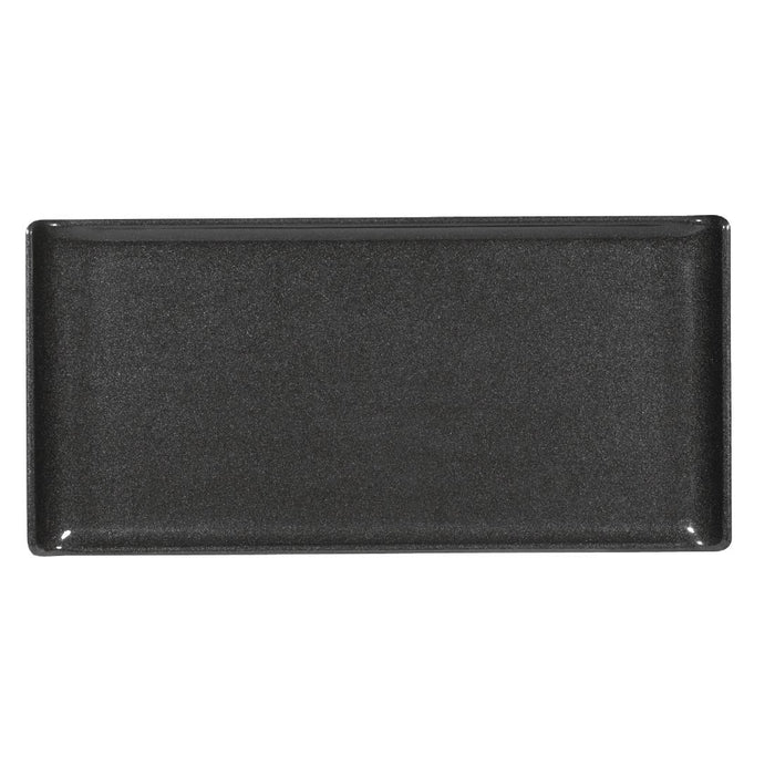 145x 300mm/ 5 3/4x 11 3/4". Black Sparkle. Pack quantity: 6.