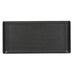 145x 300mm/ 5 3/4x 11 3/4". Black Sparkle. Pack quantity: 6.