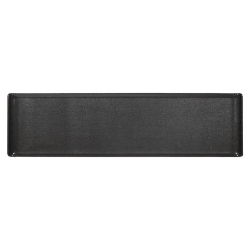 150x 560mm/ 6x 22". Black Sparkle. Pack quantity: 4.