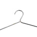 Chrome Plated Steel Hangers (50 Pack) Commercial Hangers