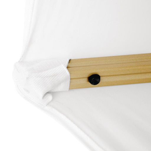 Bolero Banquet Chair Cover White Bolero