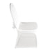 Bolero Banquet Chair Cover White Bolero