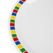 Olympia Kristallon Fairground Melamine Side Plates 160mm (12 Pack) Olympia