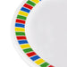 Olympia Kristallon Fairground Melamine Bowls 150mm (12 Pack) Olympia