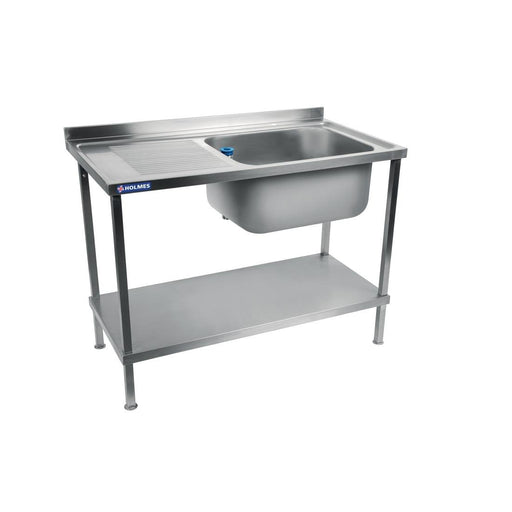 Size: 1200(W) x 600(D)mm | Fully Assembled