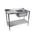 Size: 1500(W) x 700(D)mm | Fully Assembled