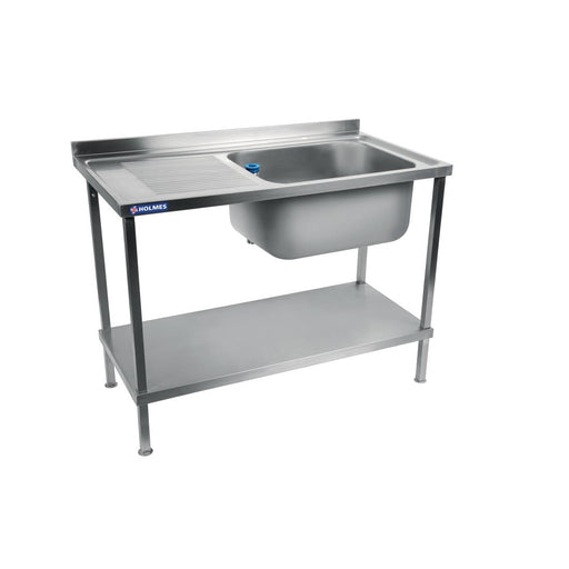 Size: 1000(W) x 600(D)mm | Fully Assembled