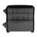 Rowlett Esprit 4 Slot Toaster Jet Black w/2x Additional Elements & Sandwich Cage Rowlett