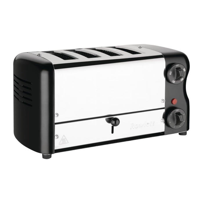 4 Slot. Jet Black.