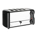 4 Slot. Jet Black.