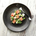 Olympia Fusion Round Black Coupe Plates 203mm (6 Pack) Olympia