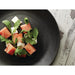 Olympia Fusion Round Black Coupe Plates 203mm (6 Pack) Olympia