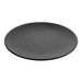 Olympia Fusion Round Black Coupe Plates 203mm (6 Pack) Olympia