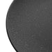 Olympia Fusion Round Black Coupe Plates 203mm (6 Pack) Olympia