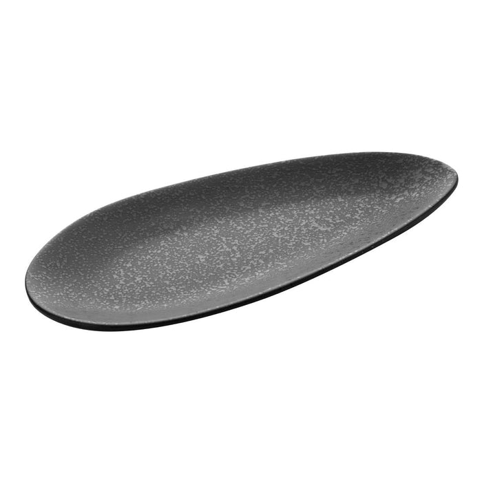 Olympia Fusion Oval Plate 250mm (6 Pack) Olympia