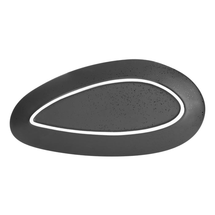 Olympia Fusion Oval Plate 250mm (6 Pack) Olympia
