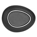 Olympia Fusion Oval Saucer 160mm (6 Pack) Olympia
