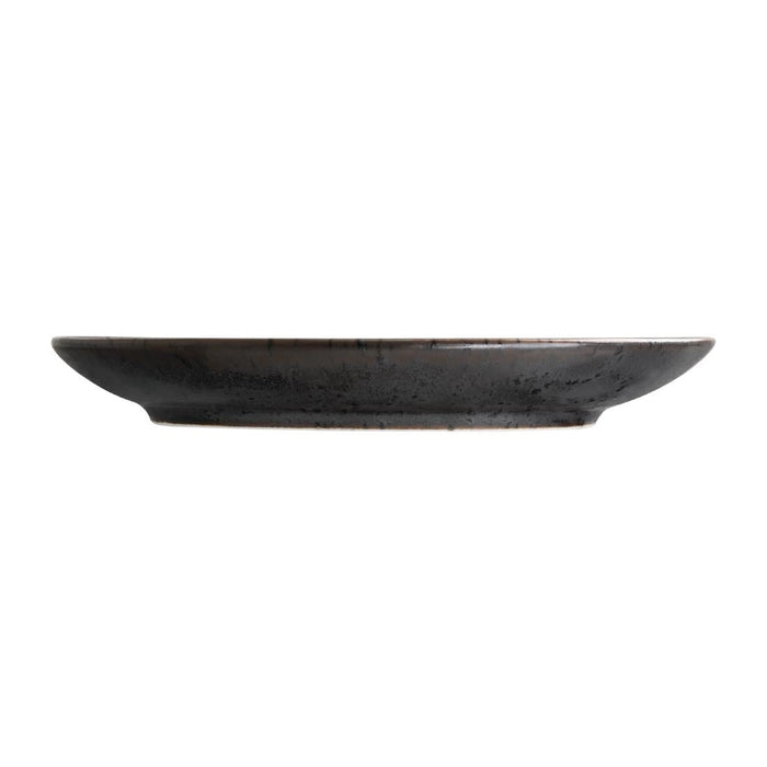 Olympia Fusion Oval Saucer 160mm (6 Pack) Olympia