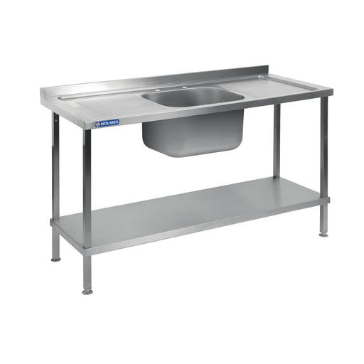 Size: 1800(W) x 650(D)mm | Fully Assembled
