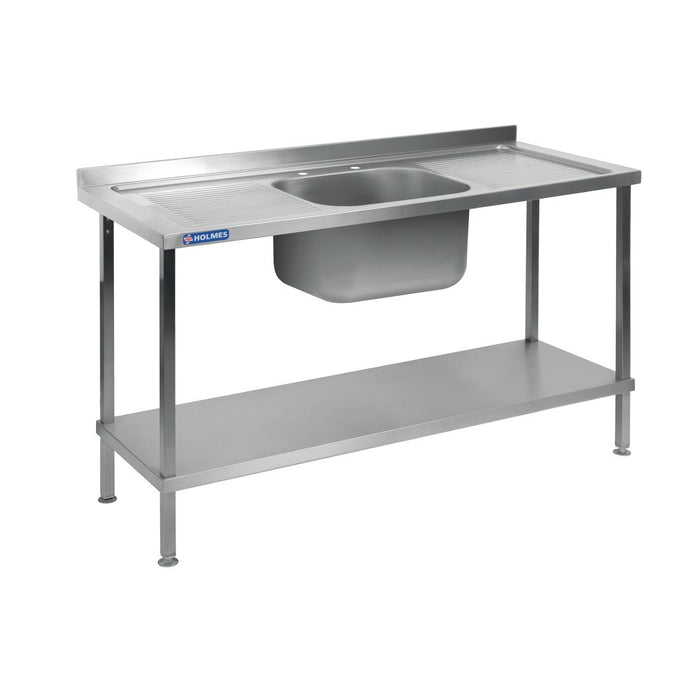 Size: 1800(W) x 650(D)mm | Fully Assembled
