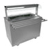 Electric. Mobile. 3 x 1/1GN. 1.5 kW