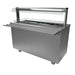 Electric. Mobile. 4 x 1/1GN. 1.5 kW
