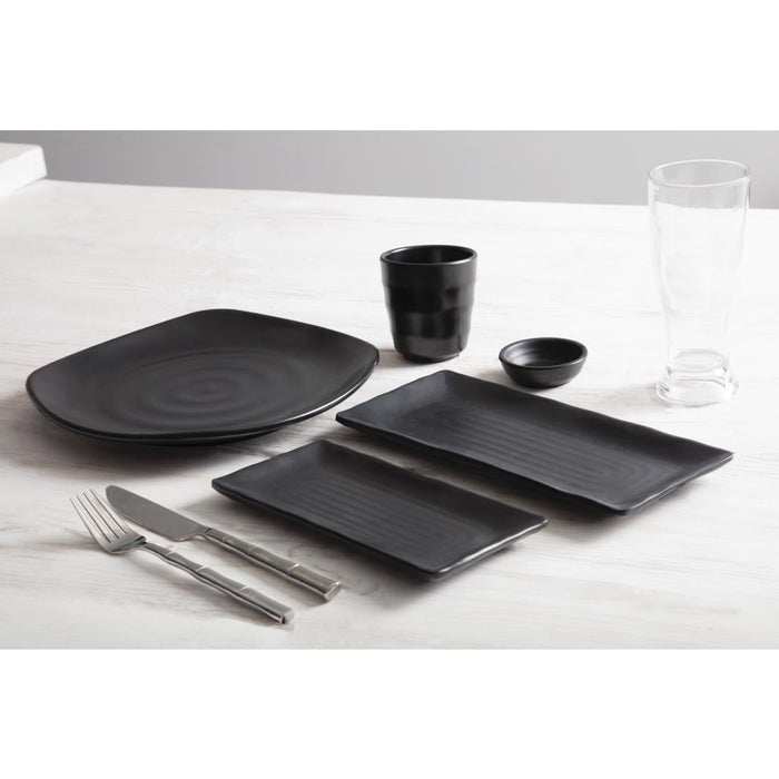 Olympia Kristallon Fusion Melamine Dipping Dishes 68mm (12 Pack) Olympia