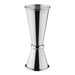 Olympia Banded Jigger Chrome 25ml/50ml Olympia