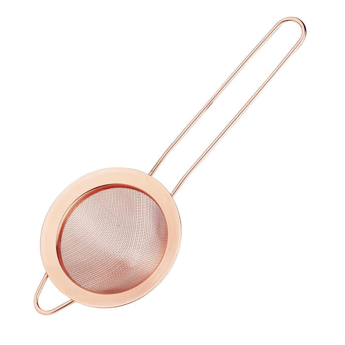 Olympia Mesh Strainer Copper Olympia