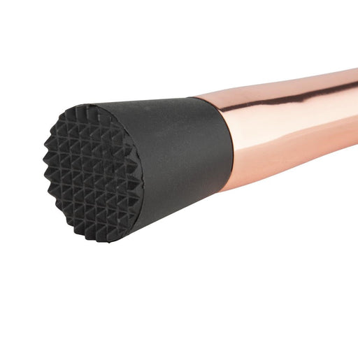 Olympia Cocktail Muddler Copper Olympia