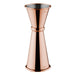 Olympia Banded Jigger Copper 25ml/50ml Olympia
