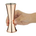 Olympia Banded Jigger Copper 25ml/50ml Olympia