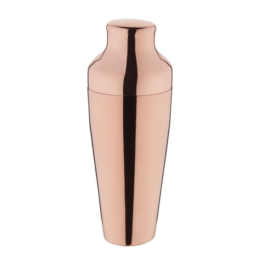 Capacity: 550ml/ 19.5oz. Copper plated