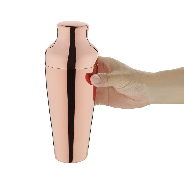 Olympia French Cocktail Shaker Copper Olympia
