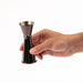 Olympia Banded Jigger Gunmetal 25ml/50ml Olympia