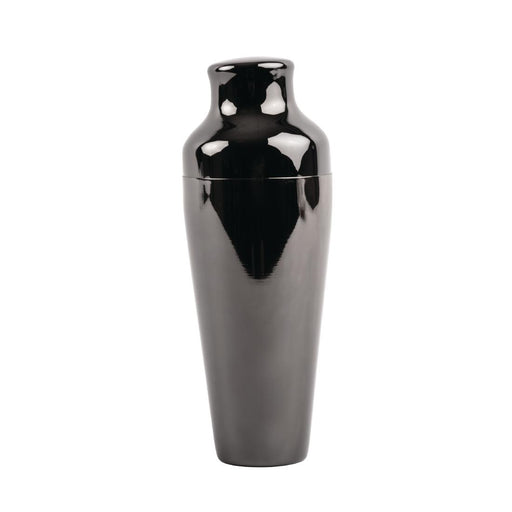 Capacity: 550ml/ 19.5oz. Gunmetal