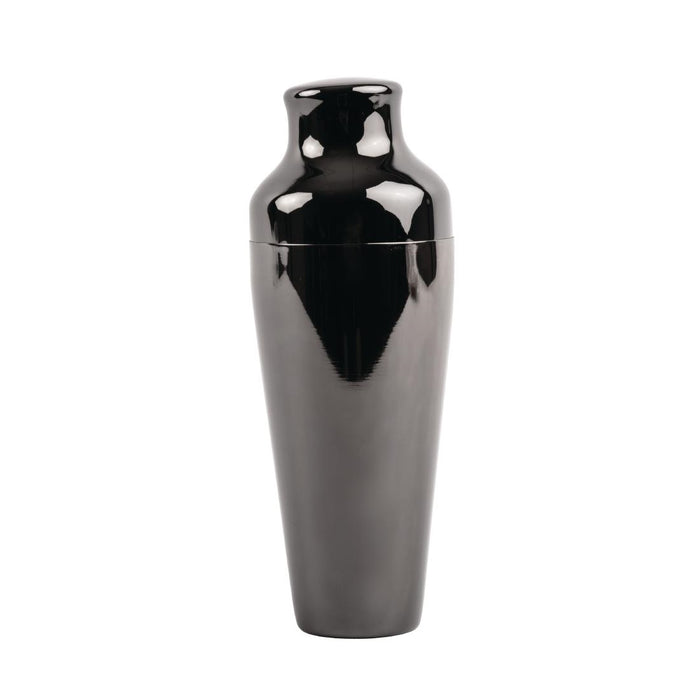 Capacity: 550ml/ 19.5oz. Gunmetal