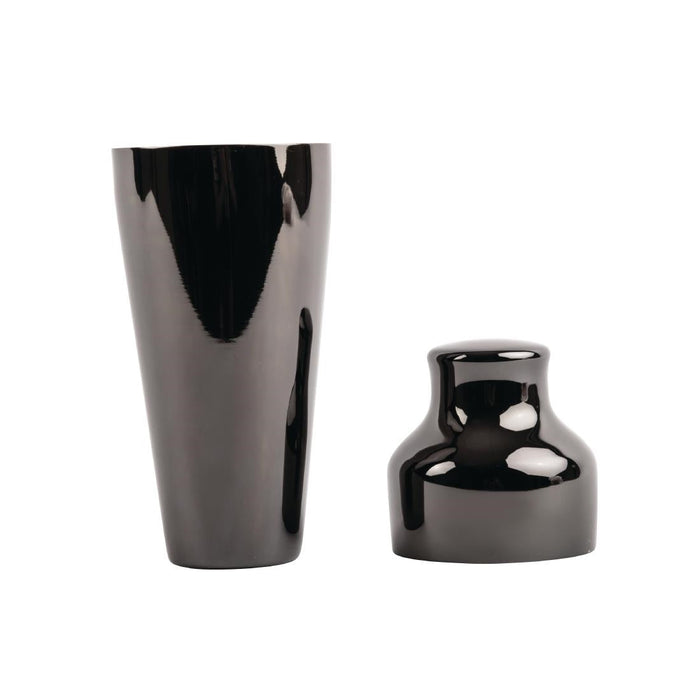 Olympia French Cocktail Shaker Gunmetal Olympia