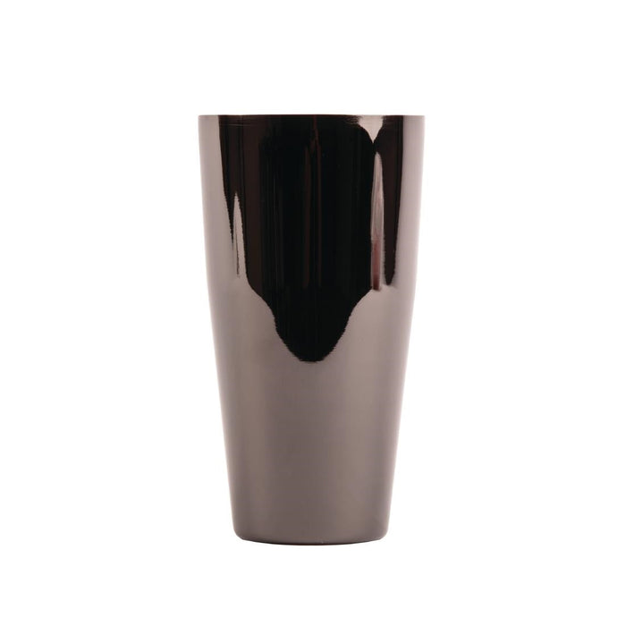 Olympia Boston Shaker Gunmetal Olympia