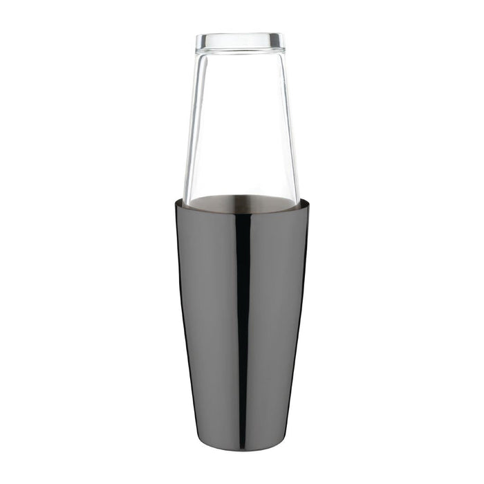 Olympia Boston Shaker Gunmetal Olympia