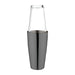 Olympia Boston Shaker Gunmetal Olympia